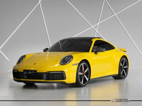 PORSCHE 911 3.0 24V H6 GASOLINA CARRERA T PDK